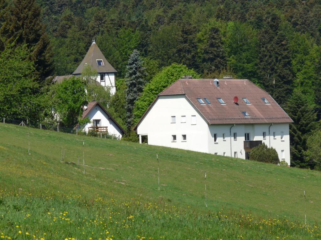 Locations Dupertuis Alsace Lägenhet Le Hohwald Rum bild